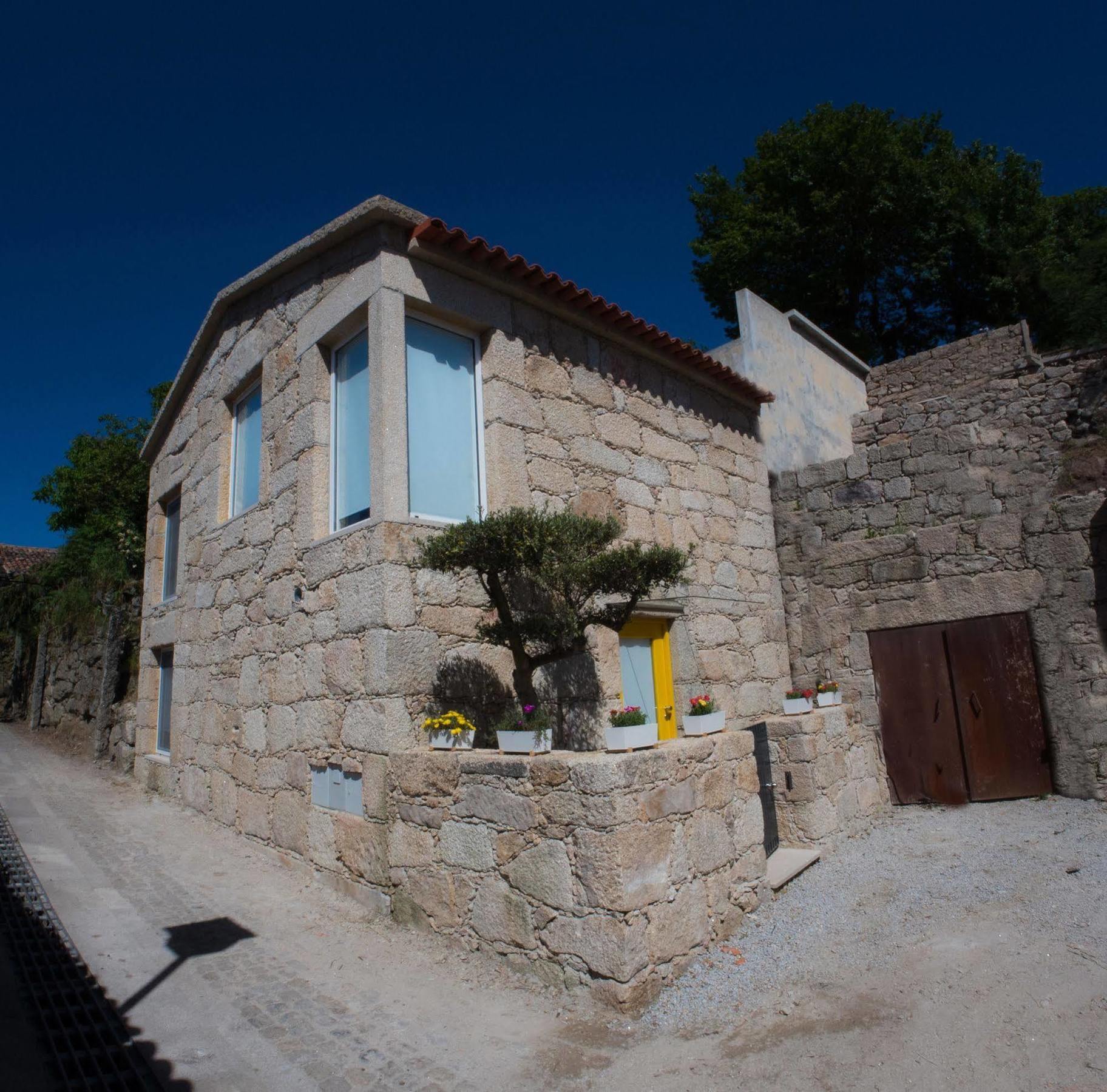 Rh Casas De Campo Design Parada  Exterior foto